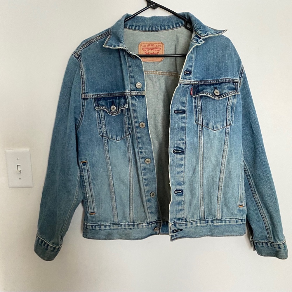 Levi Strauss & Co Jean Jacket